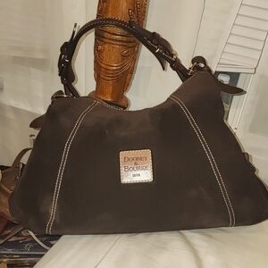 Dooney and Bourke bag. EUC